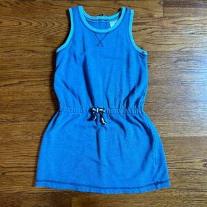 Blue Hanna Andersson Dress
